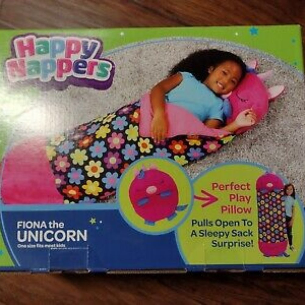 Happy Nappers Fiona the Dragon